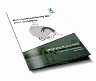 Montageanleitung Kabeldurchführung
